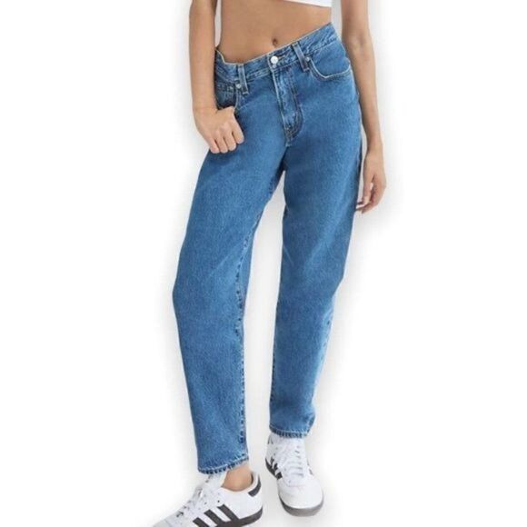 Levi's Denim - Levi's High Taper Loose Jeans